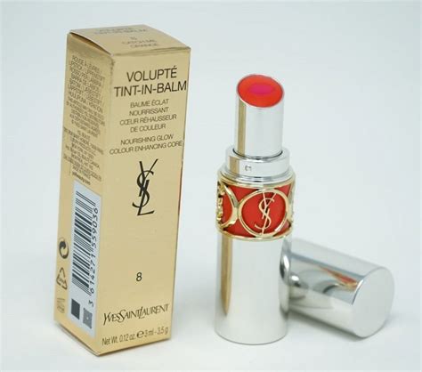 catch me orange ysl|Yves Saint Laurent Ysl / Volupte Tint.